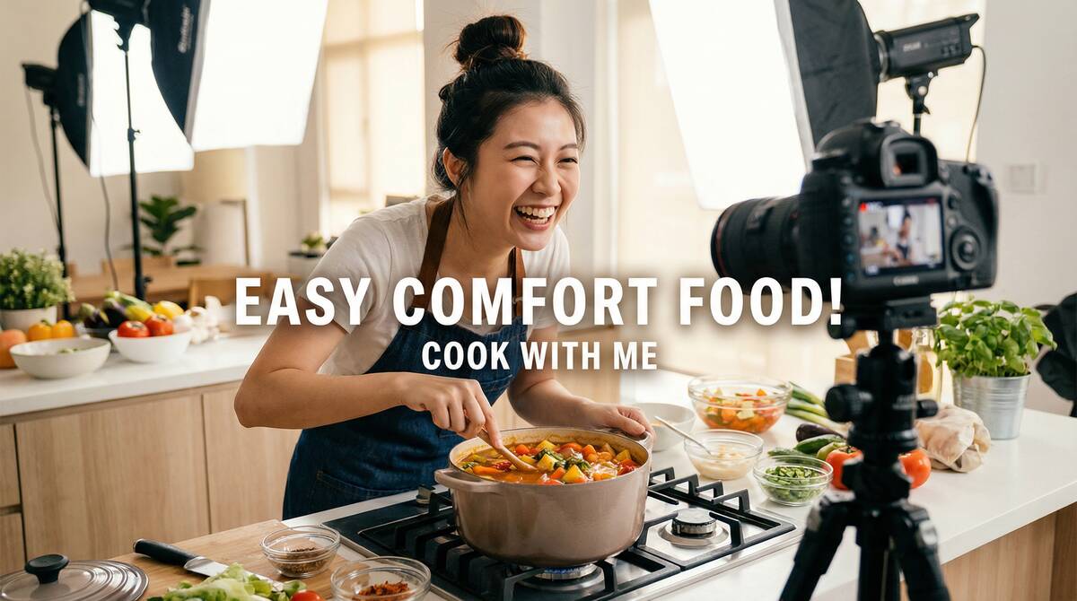 丝瓜视频美食视频教程